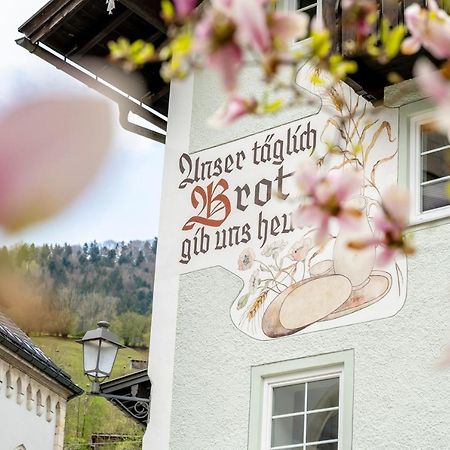 Ferienwohnung Marktschellenberg Zwischen Salzburg Und Berchtesgaden 外观 照片