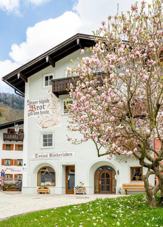 Ferienwohnung Marktschellenberg Zwischen Salzburg Und Berchtesgaden 外观 照片