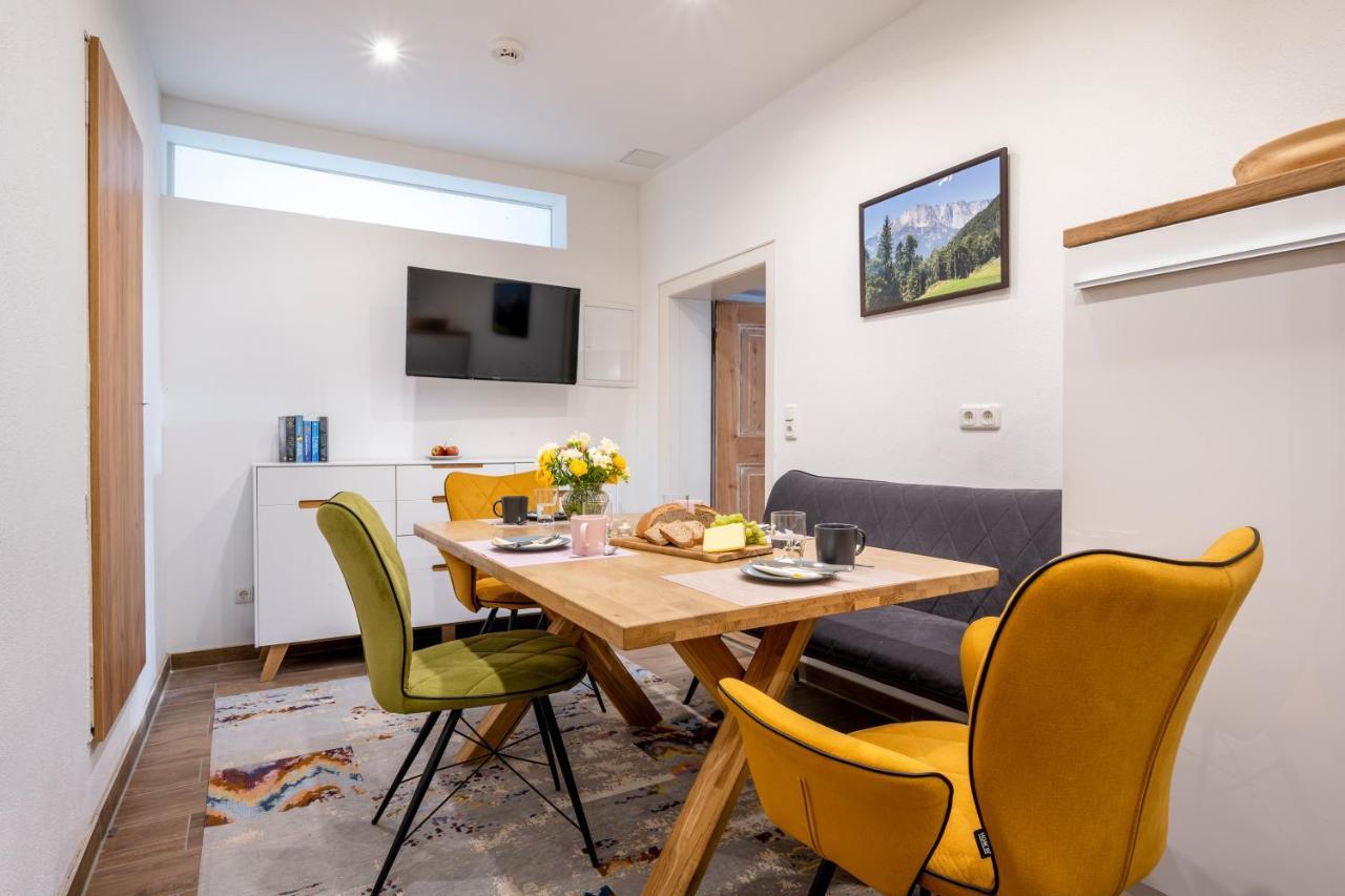 Ferienwohnung Marktschellenberg Zwischen Salzburg Und Berchtesgaden 外观 照片