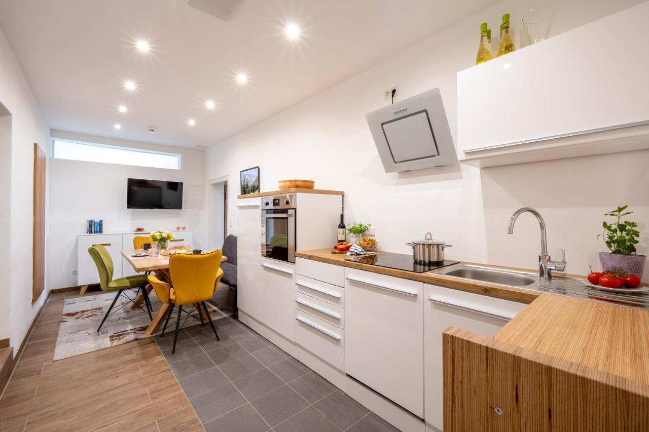 Ferienwohnung Marktschellenberg Zwischen Salzburg Und Berchtesgaden 外观 照片