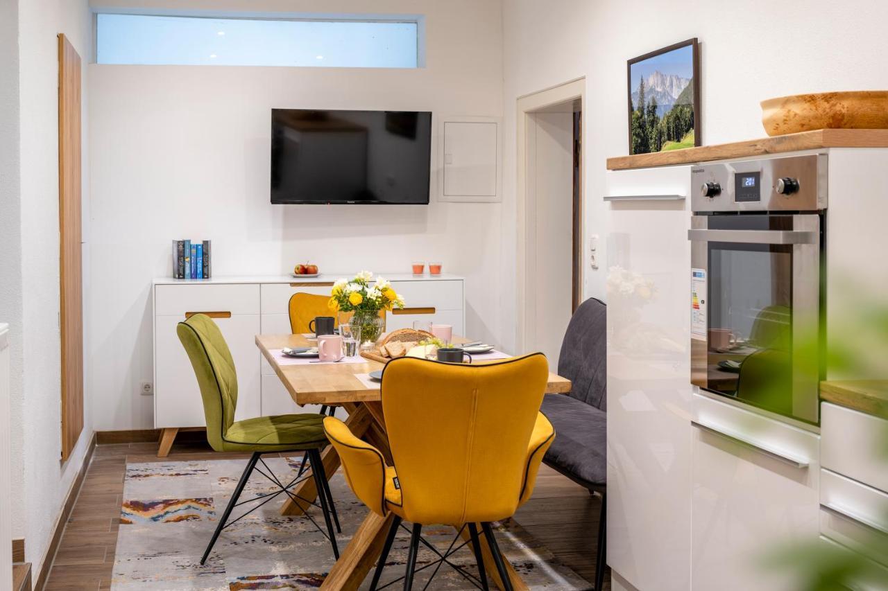 Ferienwohnung Marktschellenberg Zwischen Salzburg Und Berchtesgaden 外观 照片