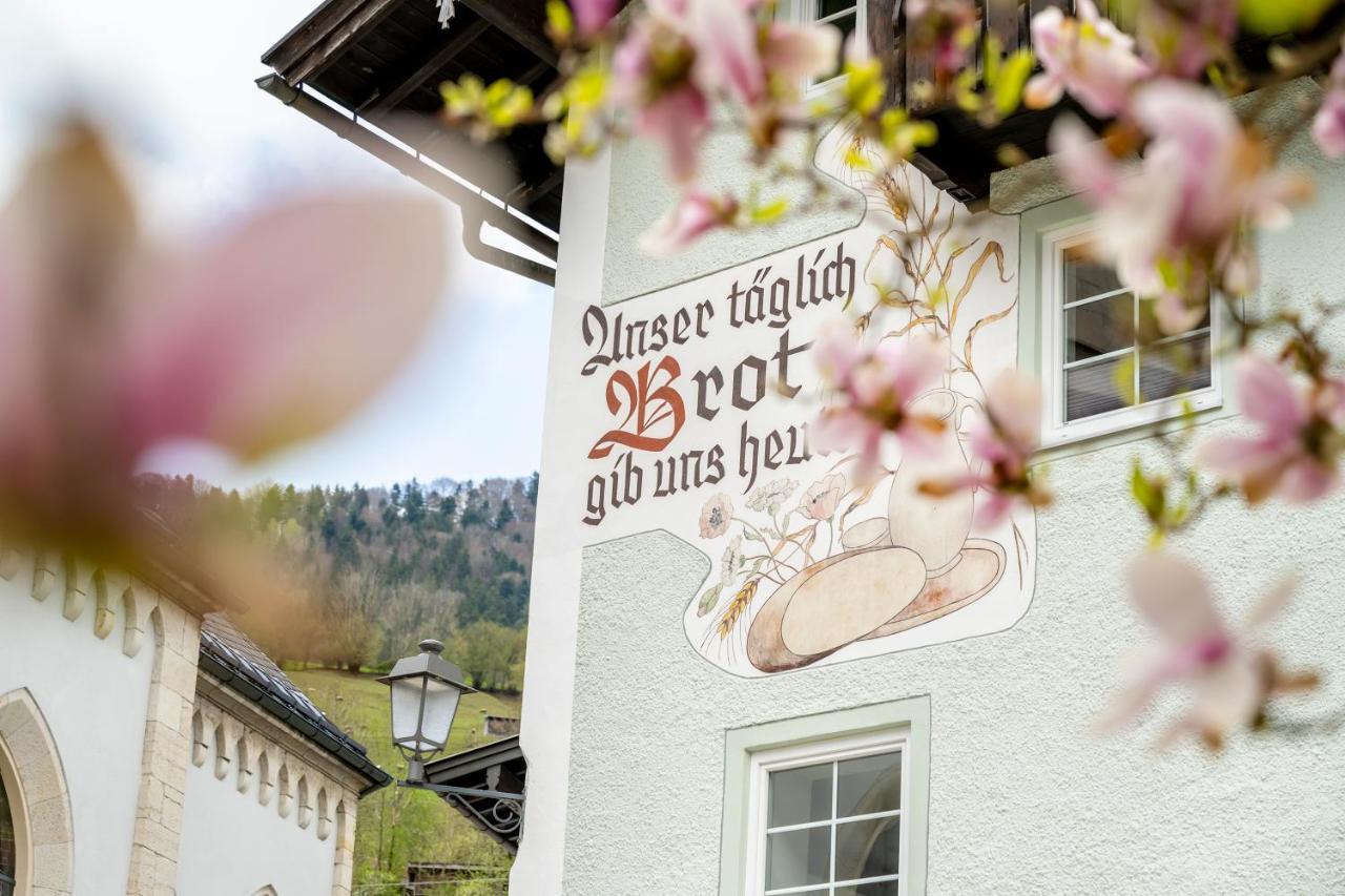 Ferienwohnung Marktschellenberg Zwischen Salzburg Und Berchtesgaden 外观 照片