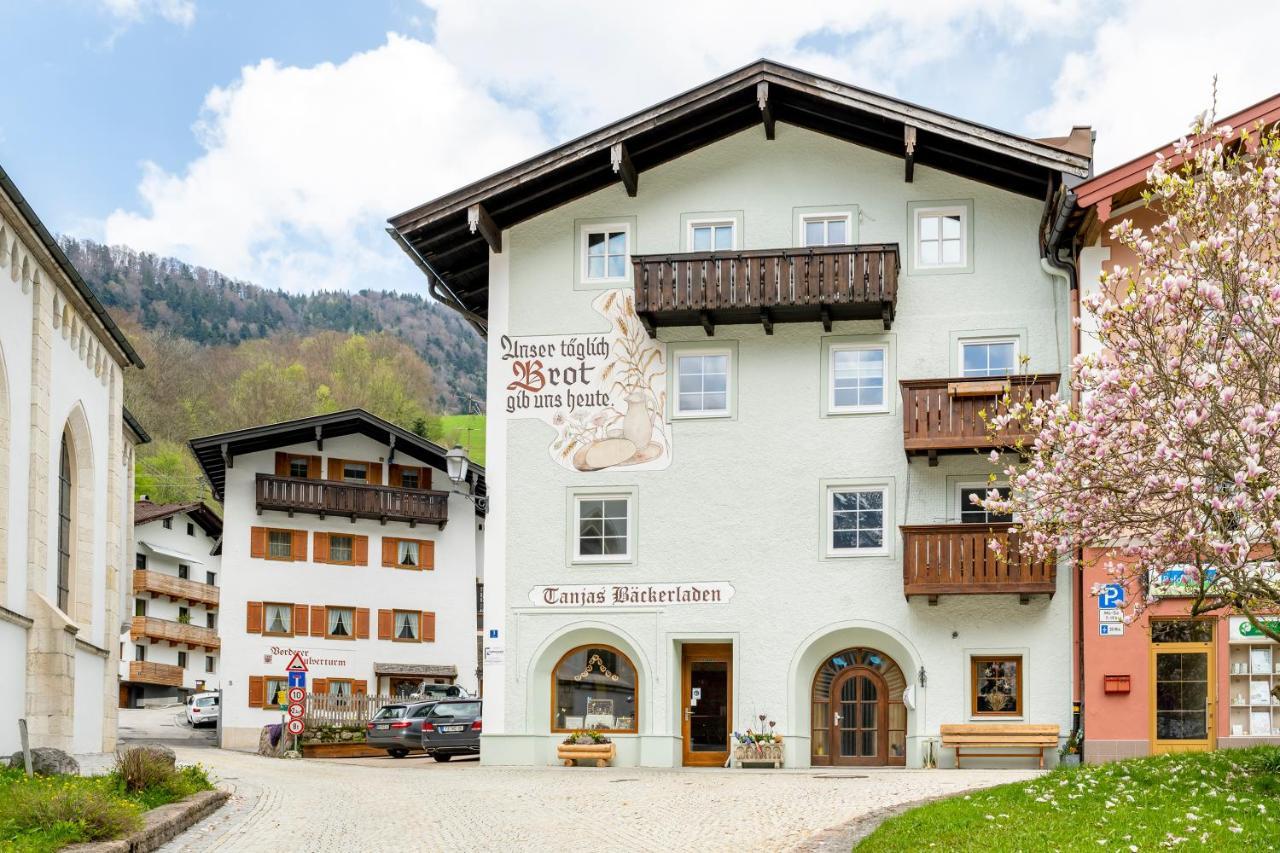 Ferienwohnung Marktschellenberg Zwischen Salzburg Und Berchtesgaden 外观 照片